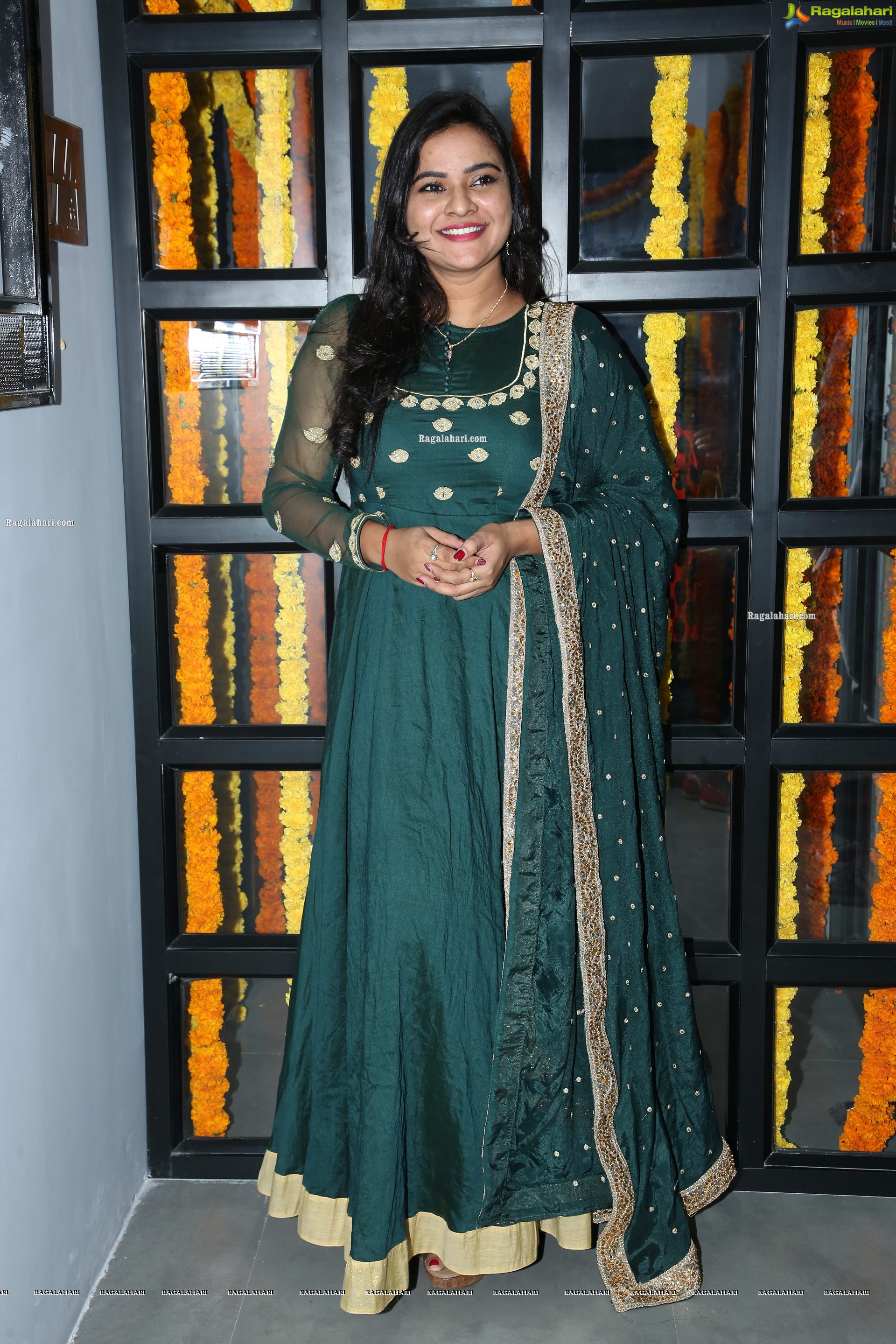 Rohini at OOKO KAKA Clothing Brand Launch, HD Photo Gallery