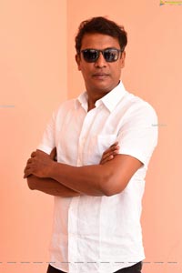 Samuthirakani at Krack Movie Interview