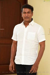 Samuthirakani at Krack Movie Interview