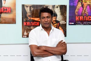 Samuthirakani at Krack Movie Interview