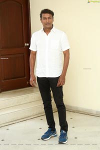 Samuthirakani at Krack Movie Interview