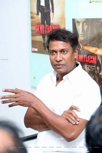 Samuthirakani at Krack Movie Interview