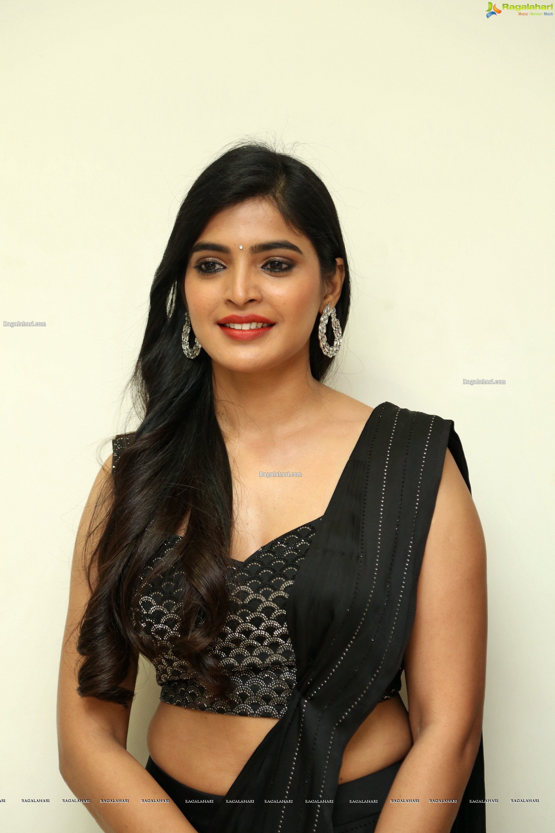 Sanchita Shetty at My South Diva Calendar 2021 Launch, HD Photo Gallery