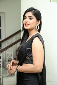 Sanchita Shetty at My South Diva Calendar 2021 Launch