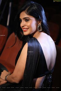 Sanchita Shetty at My South Diva Calendar 2021 Launch