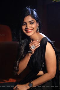 Sanchita Shetty at My South Diva Calendar 2021 Launch