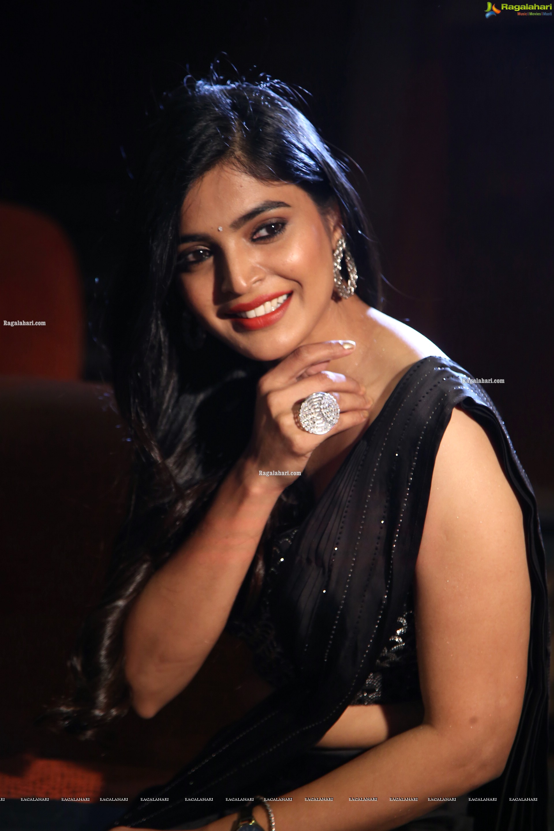 Sanchita Shetty at My South Diva Calendar 2021 Launch, HD Photo Gallery