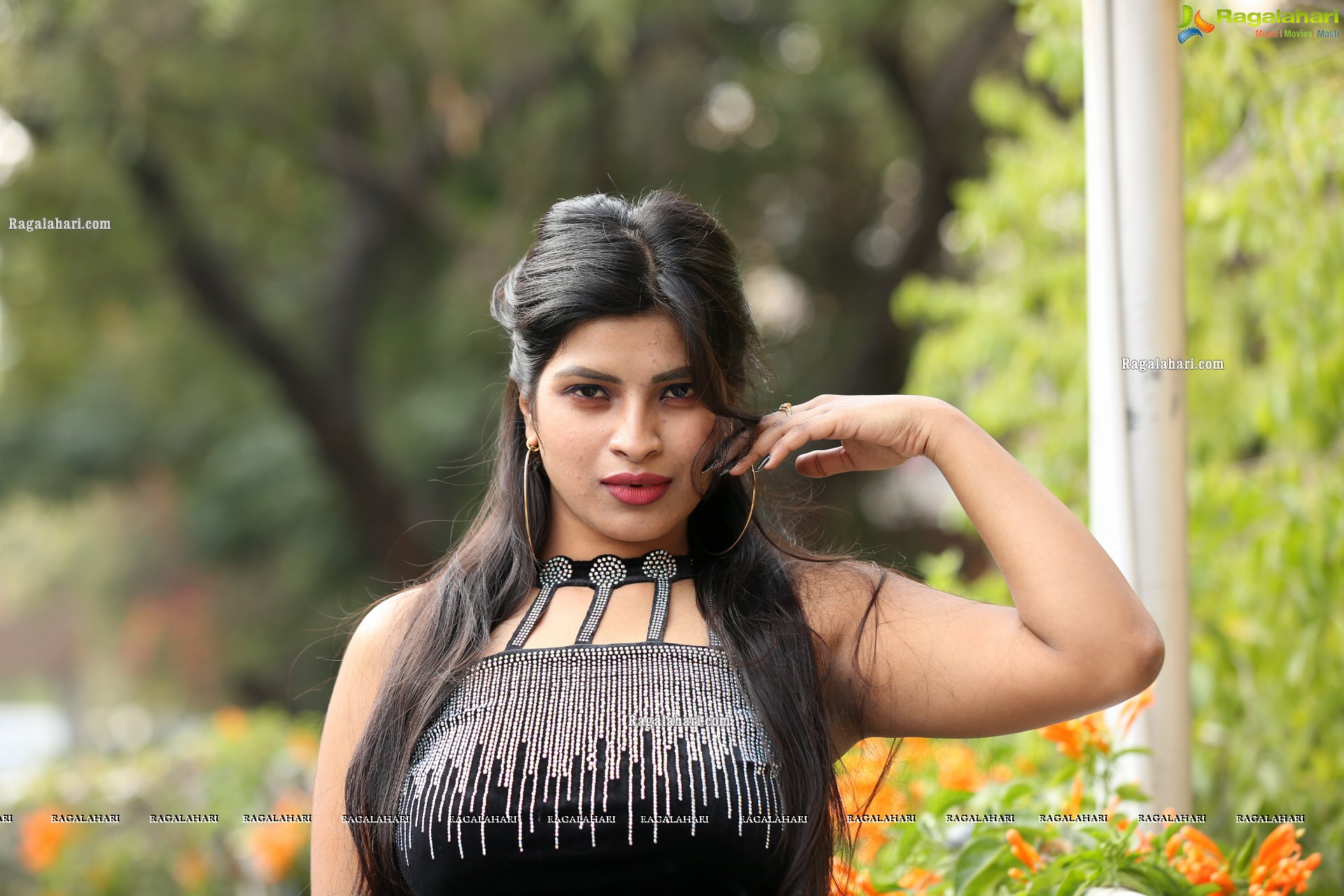 Sheetal Kheraliya at National Silk Expo-2021, HD Photo Gallery