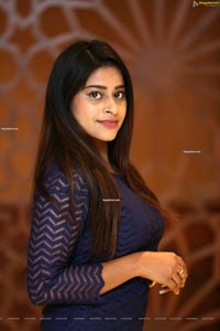 Shravani Varma at Sutraa Fashion Exhibition