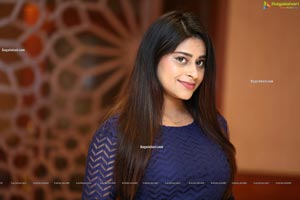 Shravani Varma at Sutraa Fashion Exhibition