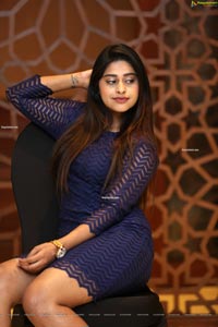 Shravani Varma at Sutraa Fashion Exhibition