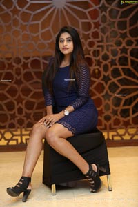 Shravani Varma at Sutraa Fashion Exhibition