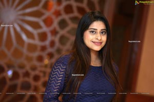 Shravani Varma at Sutraa Fashion Exhibition