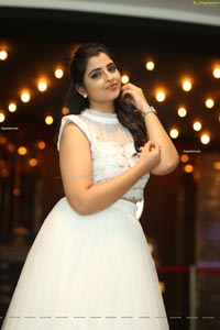 Anchor Shyamala at Krack Movie Trailer Launch