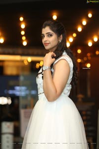 Anchor Shyamala at Krack Movie Trailer Launch