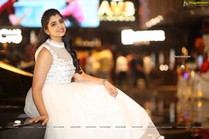 Anchor Shyamala at Krack Movie Trailer Launch