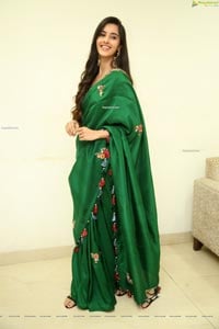 Simrat Kaur at My South Diva Calendar 2021 Launch