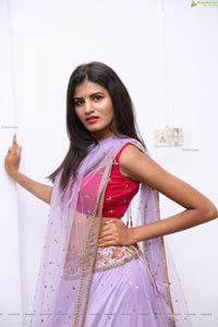 Sindhu Manthri at Sutraa A Festive Special Curtain Raiser