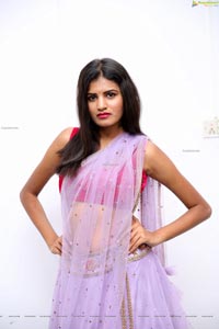 Sindhu Manthri at Sutraa A Festive Special Curtain Raiser