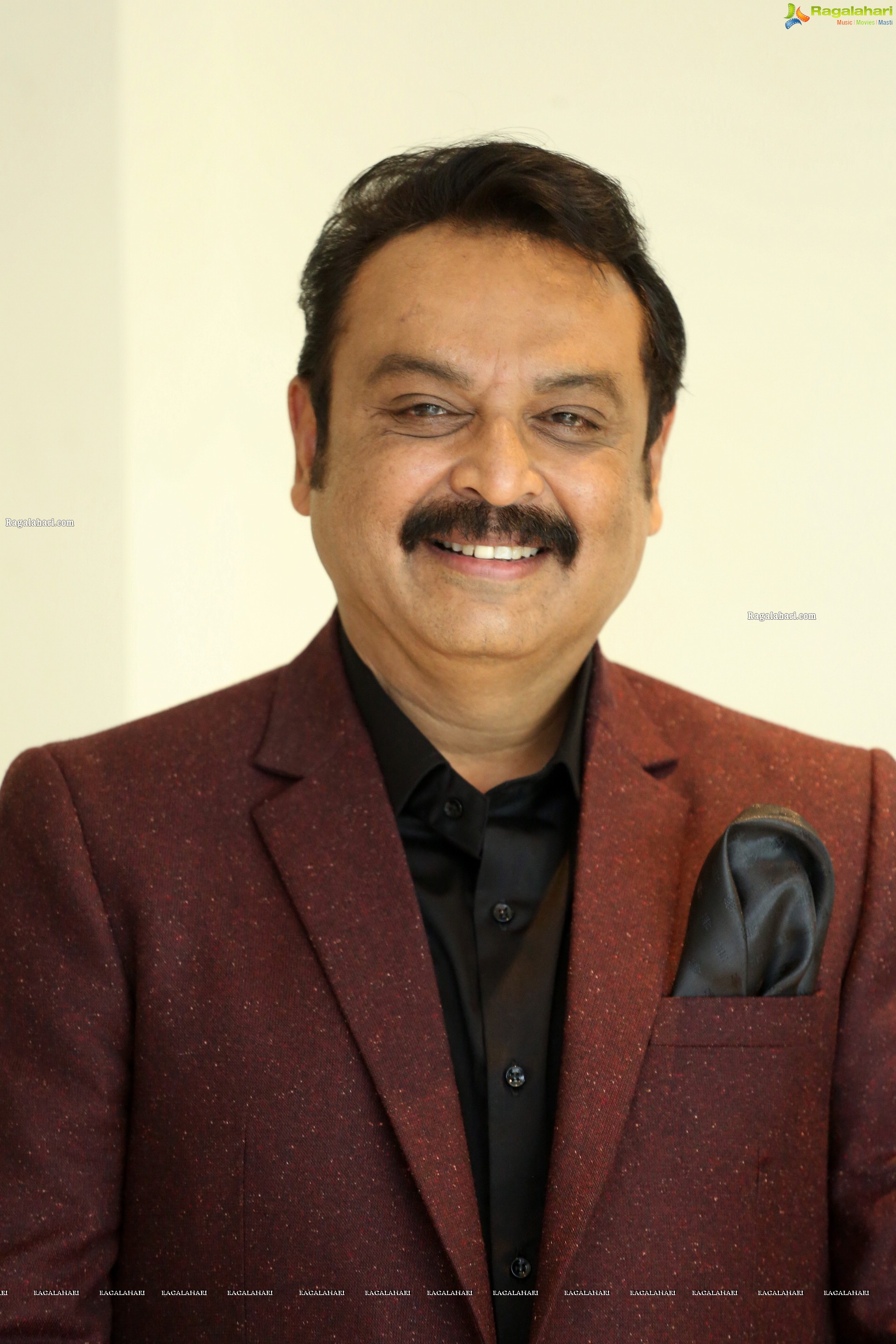 Sr. Naresh at His Birthday Event 2021, HD Photo Gallery