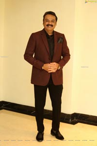 Sr. Naresh at His Birthday Event 2021