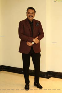 Sr. Naresh at His Birthday Event 2021