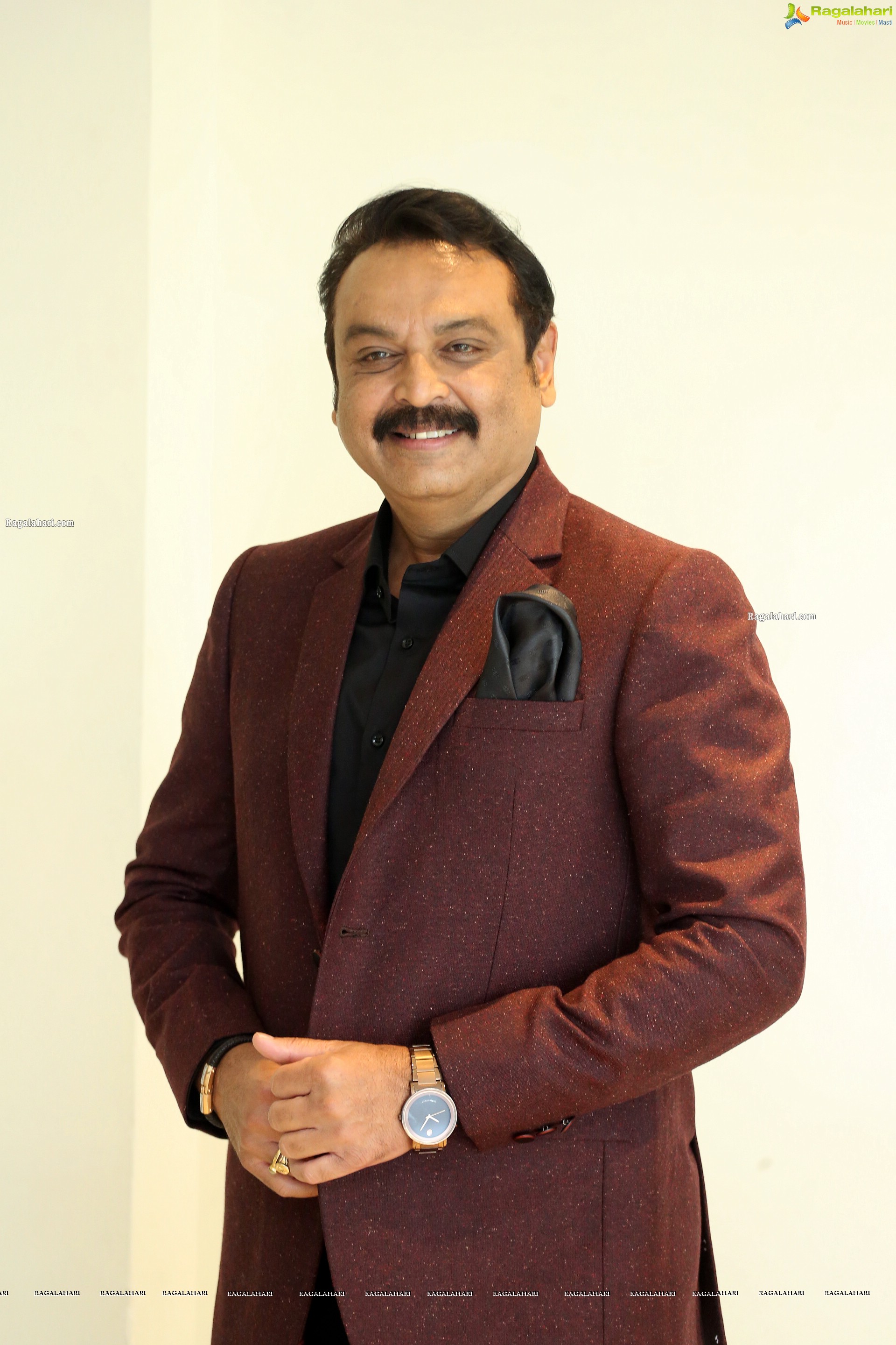 Sr. Naresh at His Birthday Event 2021, HD Photo Gallery