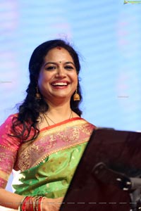 Sunitha at 30 Rojullo Preminchadam Ela Pre-Release Event