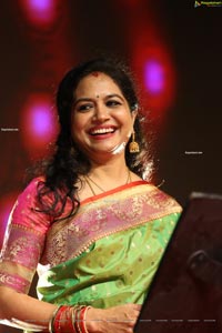 Sunitha at 30 Rojullo Preminchadam Ela Pre-Release Event