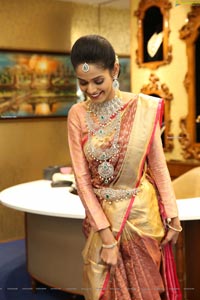 Sushmitha Raj at The Diamond Store by Chandubhai