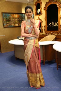 Sushmitha Raj at The Diamond Store by Chandubhai