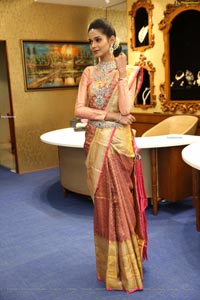 Sushmitha Raj at The Diamond Store by Chandubhai