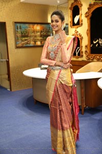 Sushmitha Raj at The Diamond Store by Chandubhai