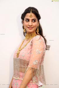 Tejal Tammali at Hi Life Exhibition Curtain Raiser