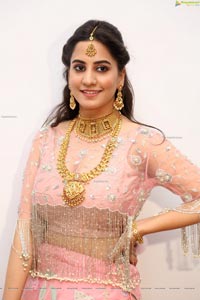 Tejal Tammali at Hi Life Exhibition Curtain Raiser