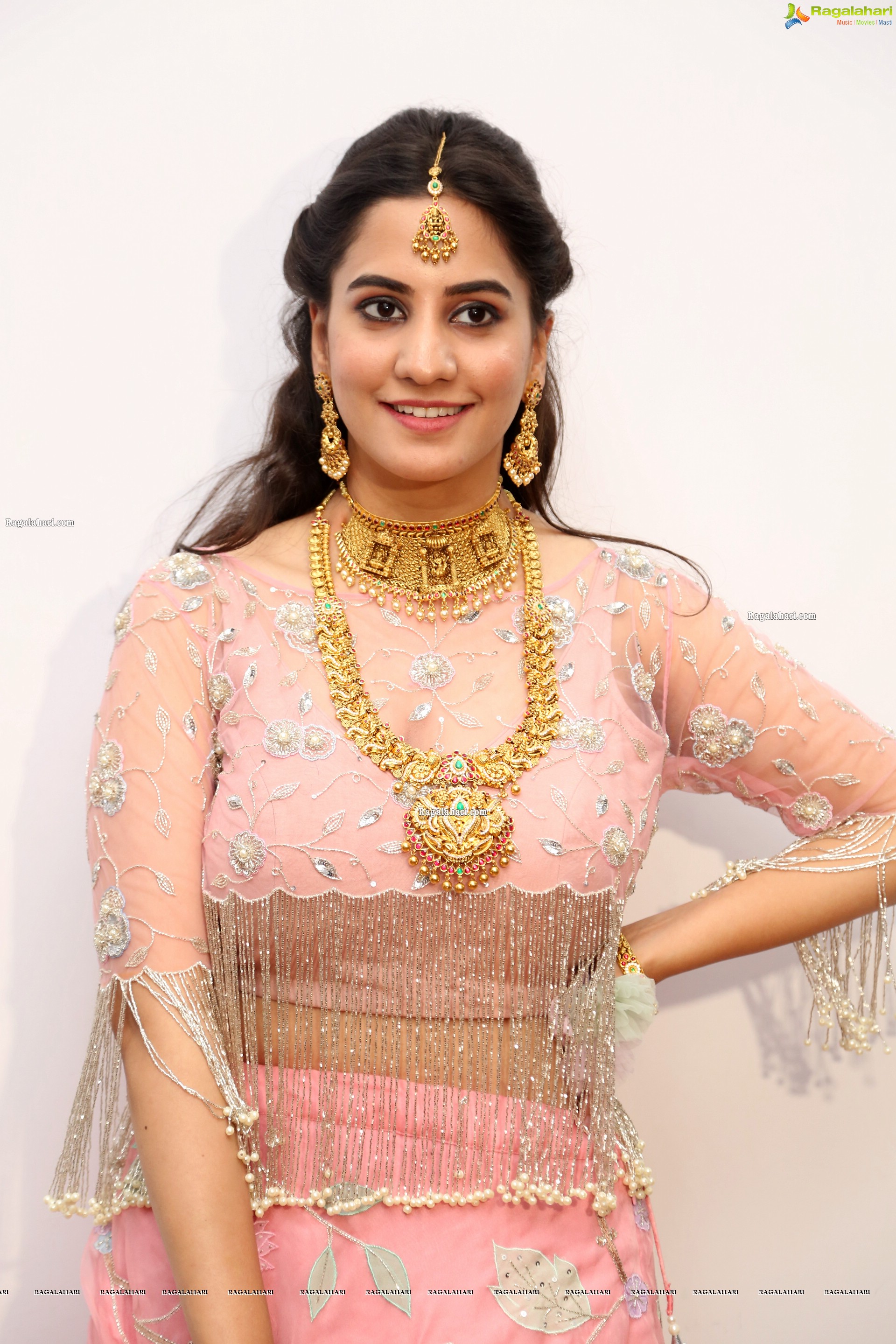 Tejal Tammali at Hi Life Exhibition Curtain Raiser, HD Photo Gallery