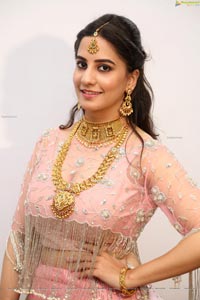 Tejal Tammali at Hi Life Exhibition Curtain Raiser