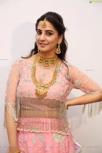 Tejal Tammali at Hi Life Exhibition Curtain Raiser