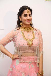 Tejal Tammali at Hi Life Exhibition Curtain Raiser