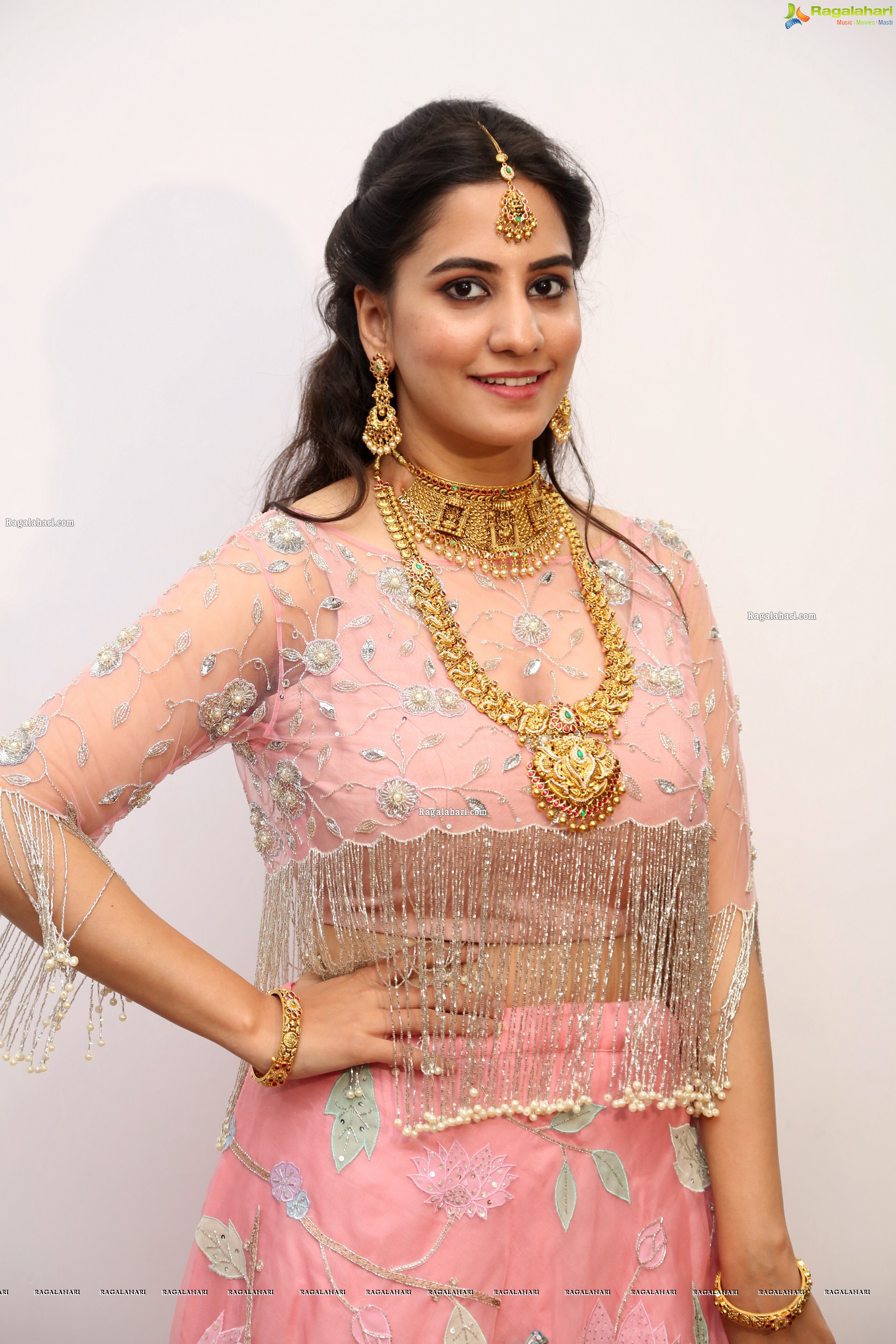 Tejal Tammali at Hi Life Exhibition Curtain Raiser, HD Photo Gallery