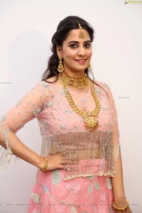 Tejal Tammali at Hi Life Exhibition Curtain Raiser