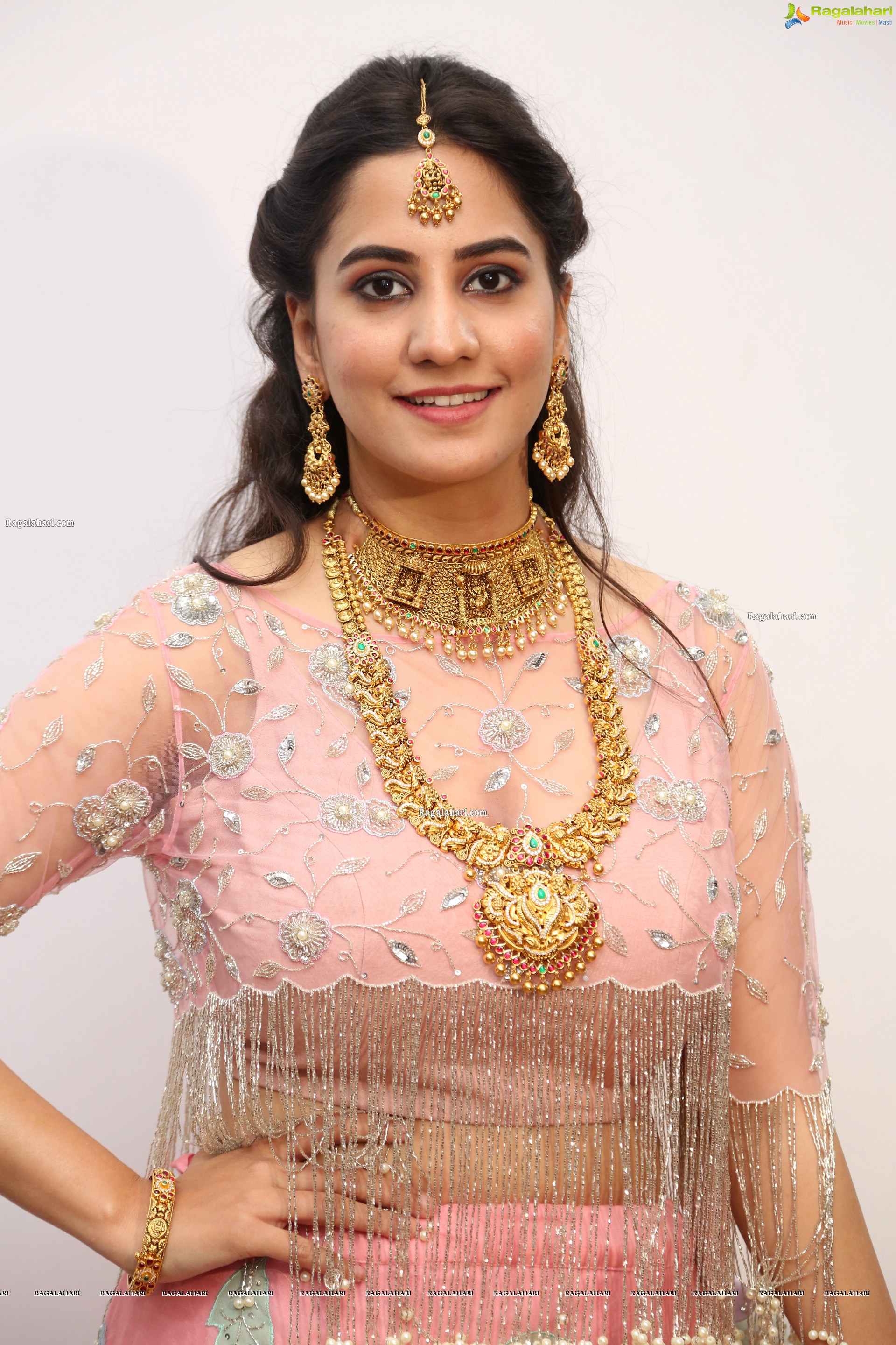 Tejal Tammali at Hi Life Exhibition Curtain Raiser, HD Photo Gallery