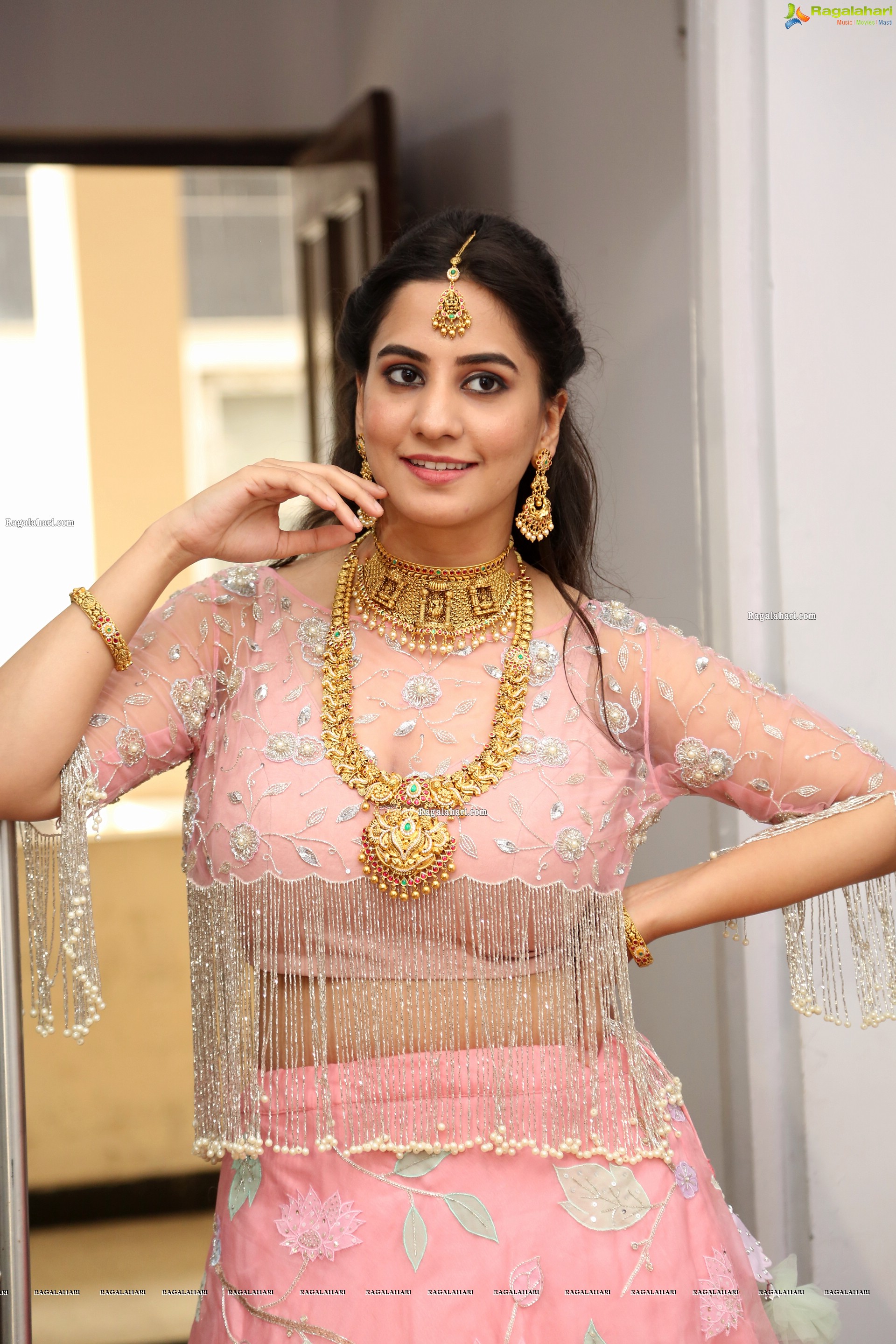 Tejal Tammali at Hi Life Exhibition Curtain Raiser, HD Photo Gallery