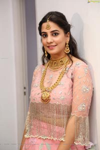 Tejal Tammali at Hi Life Exhibition Curtain Raiser