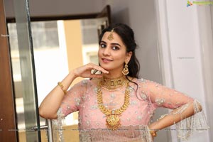 Tejal Tammali at Hi Life Exhibition Curtain Raiser