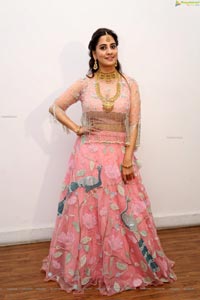 Tejal Tammali at Hi Life Exhibition Curtain Raiser