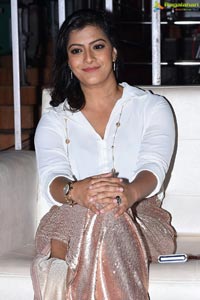 Varalakshmi Sarathkumar at Krack Movie Success Celebrations,