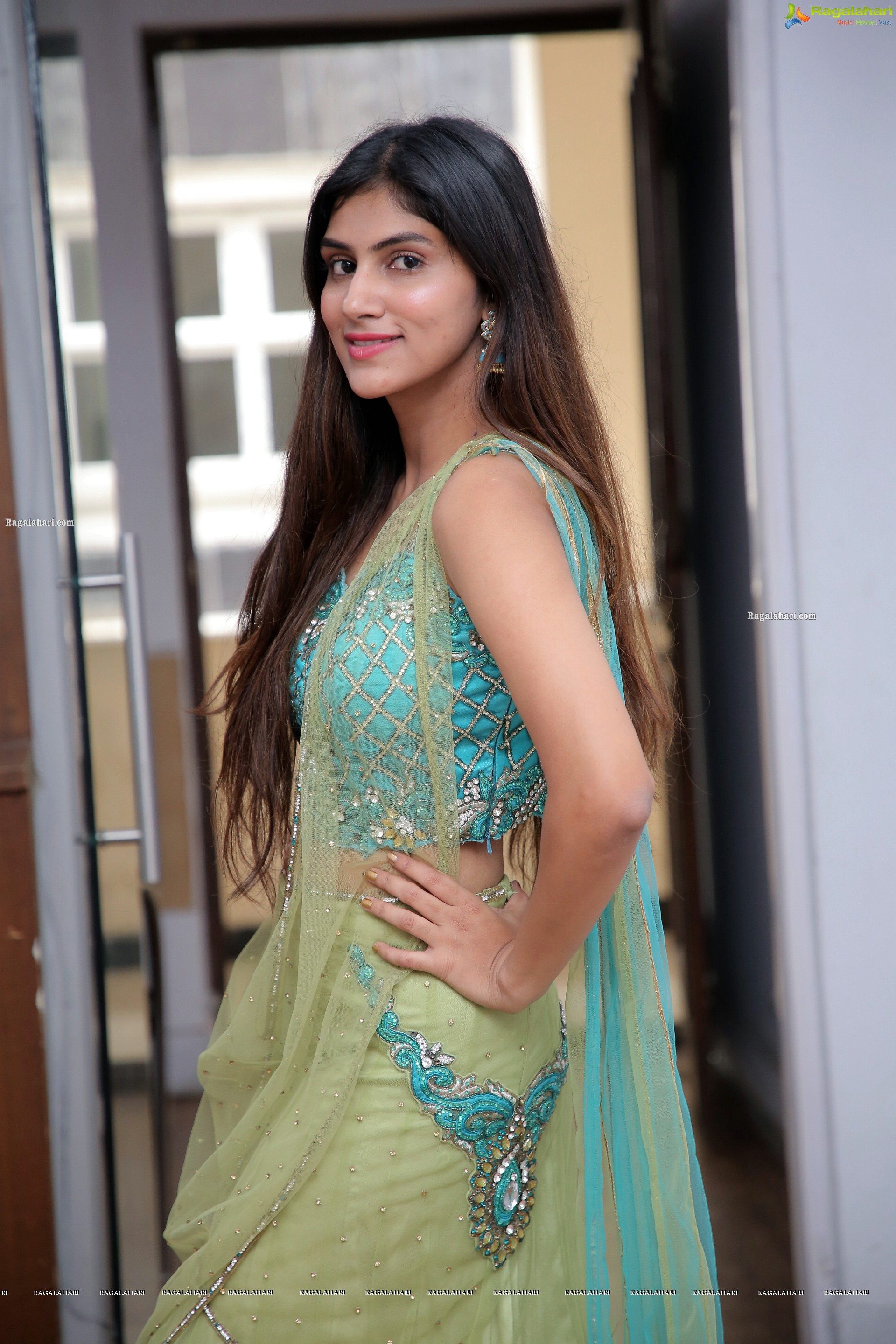 Aparna Reddy Latest Photoshoot Stills, HD Photo Gallery