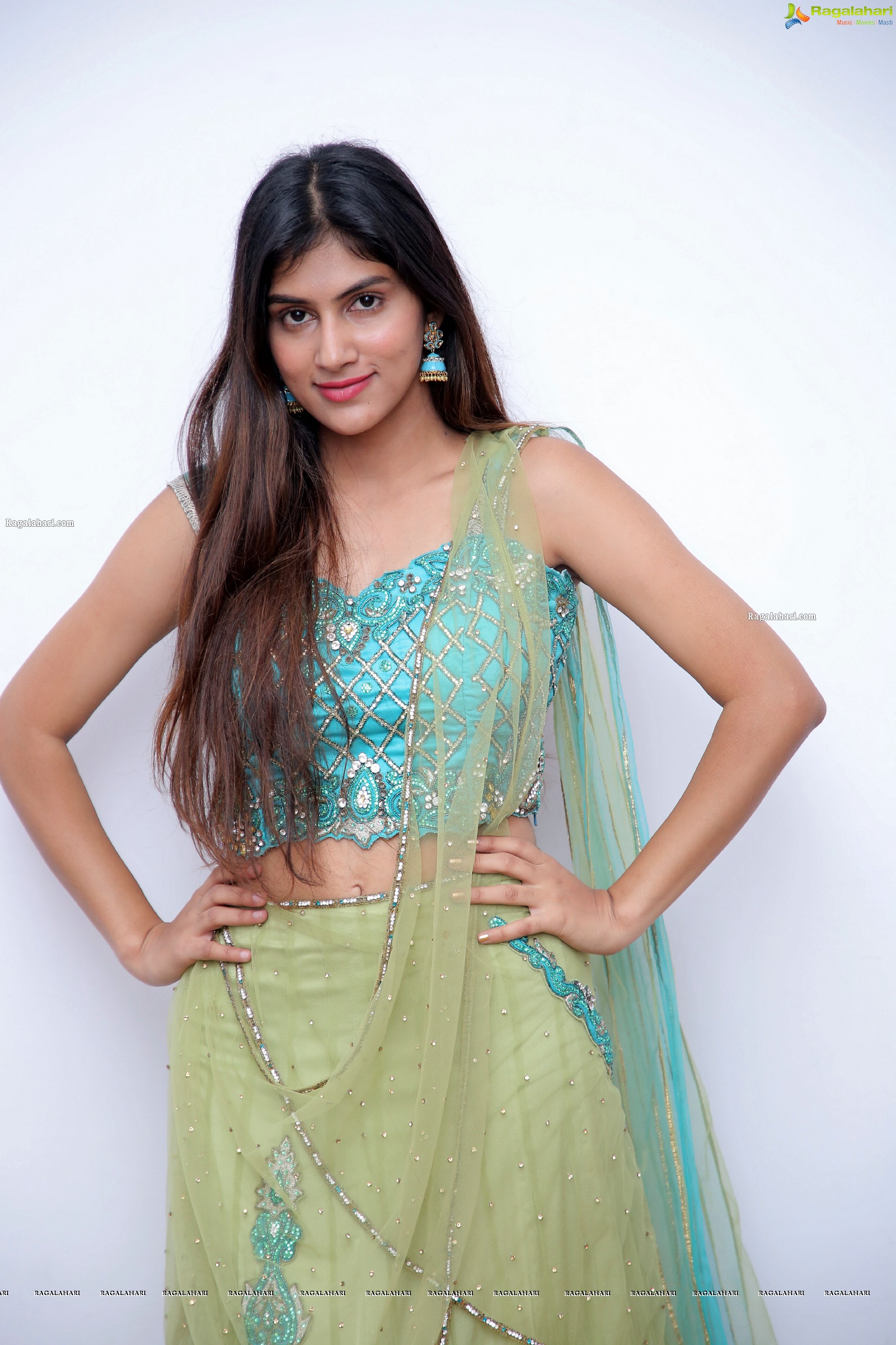 Aparna Reddy Latest Photoshoot Stills, HD Photo Gallery