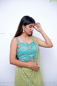 Aparna Reddy Latest Photoshoot Stills